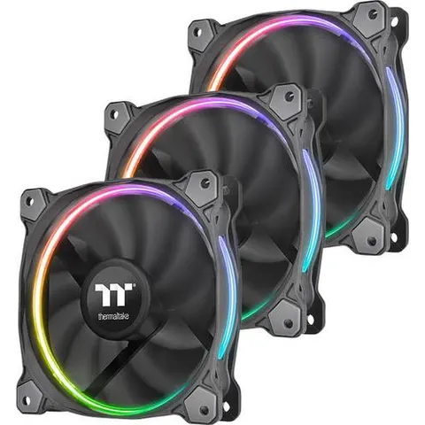 Thermaltake CL-F051-PL14SW-A computer cooling system – Bild 2