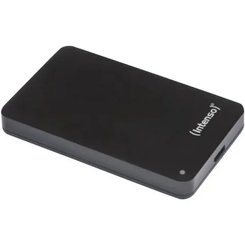 Intenso Memory Case - 2 TB in schwarz – Bild 2