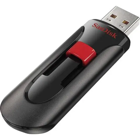 SanDisk Glide USB-Stick 128 GB – Bild 2