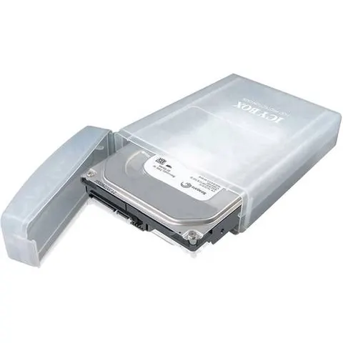 ICY BOX Festplattenschutzbox IB-AC602a – Bild 2