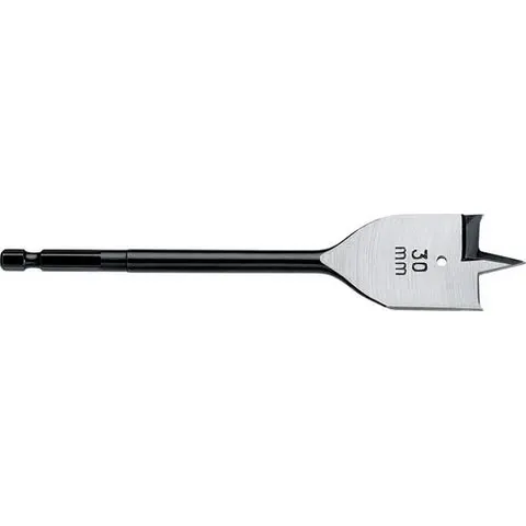 Metabo Flachholzbohrer 10 x 152 mm – Bild 2