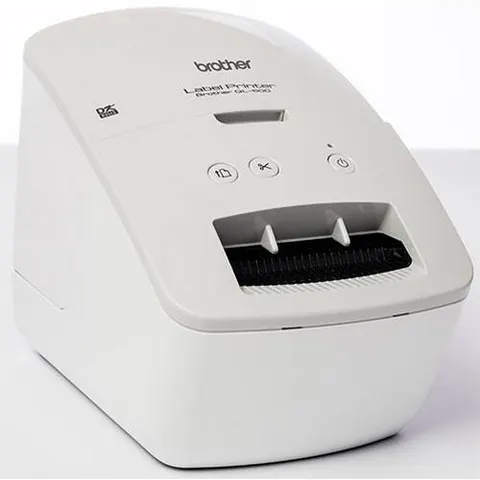 BROTHER Etikettendrucker QL-600G – Bild 2