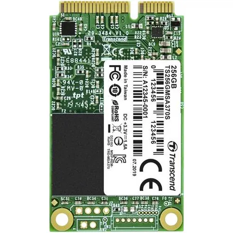 Transcend TS256GMSA370S internal solid state drive – Bild 2