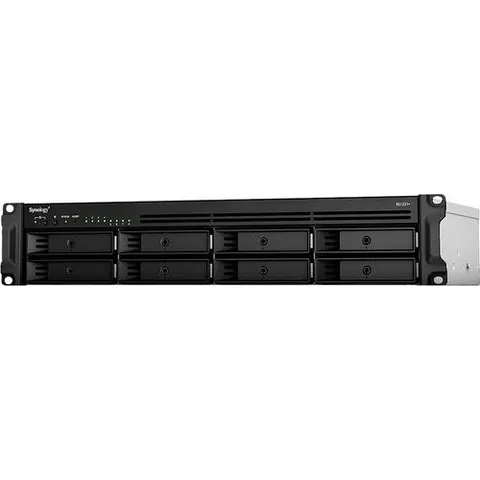 Synology RackStation RS1221+ NAS/storage server – Bild 2