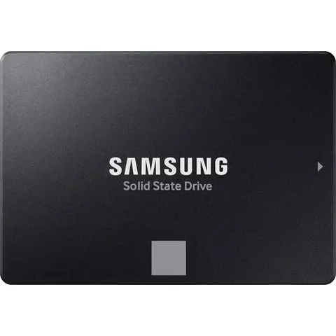 SAMSUNG SSD 870 Evo Basic, 1 TB, SATA – Bild 2