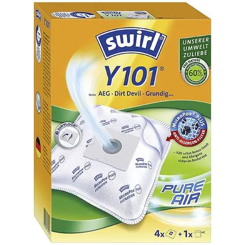 Y 101 MicroPor® Plus Staubsaugerbeutel – Bild 2