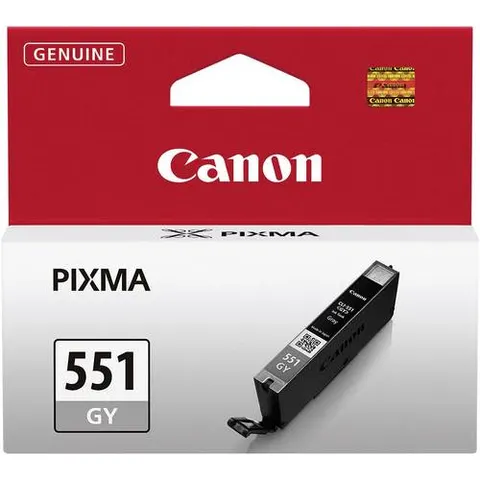 Canon CLI-551GY - Grau - Druckerpatrone – Schwarz – Bild 3