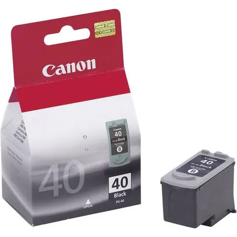 Canon PG-40 - Schwarz - Druckerpatrone – 273372 – Bild 2