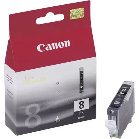 Canon CLI-8BK - Schwarz - Druckerpatrone – 273235 – Bild 3