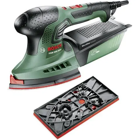 Bosch Multischleifer PSM 200 AES (06033B6000) – Bild 2