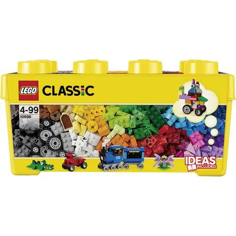 LEGO Classic Medium Creative Brick Box Set – Bild 3