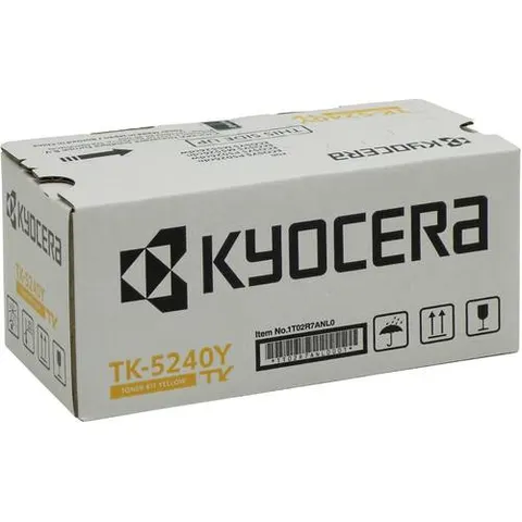 Kyocera TK-5240Y - Gelb - Toner – Bild 2