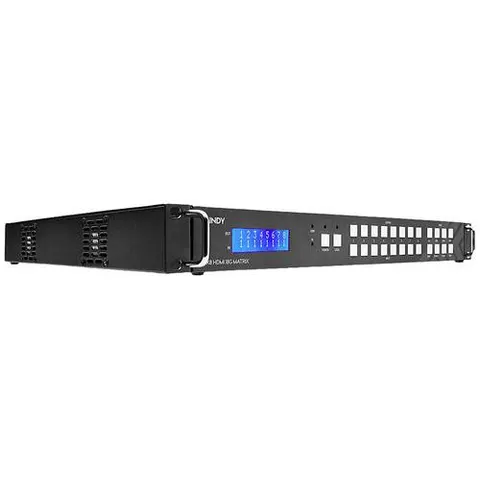 LINDY HDMI-Matrix-Switch 3840 x 2160 Pixel – Bild 2