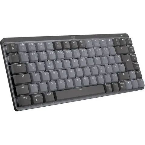 Logitech MX Mechanical Mini Tastatur – Graphit,Grafit – 103146 – Bild 2