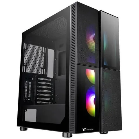 Thermaltake Versa T26 TG ARGB – Bild 2