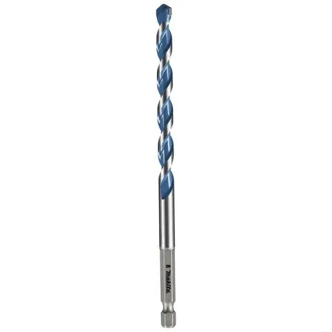 Makita Multibohrer 1/4 8x150 mm – Bild 2
