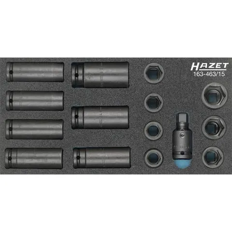 Hazet 163-463/15 Werkzeugset – Bild 2