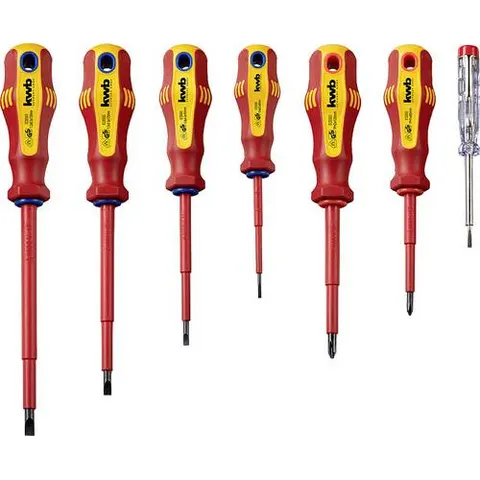 Kwb Schraubendreher-Set – 665307 – Bild 2