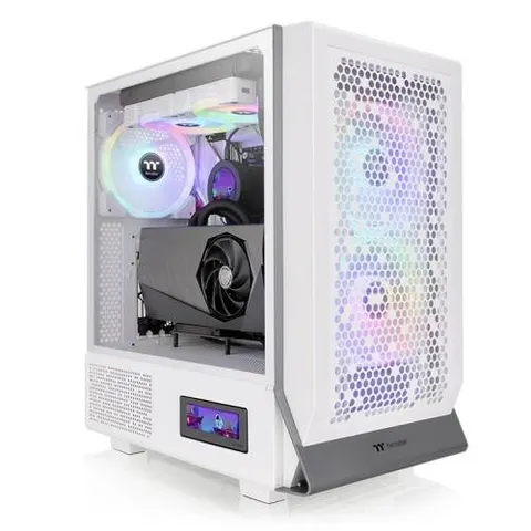 Thermaltake Ceres 300 TG – Weiß – Bild 2