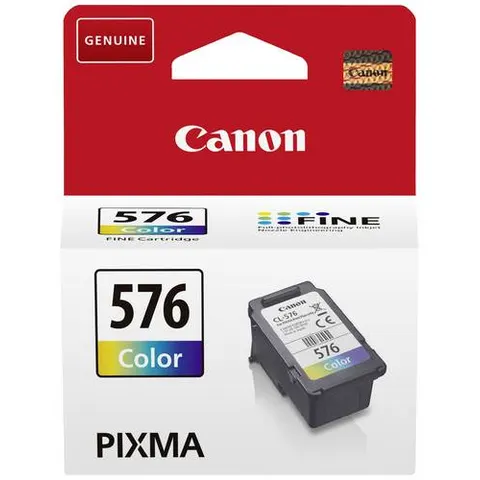 Canon CL-576 - 3-farbig - Druckerpatrone – Bild 2