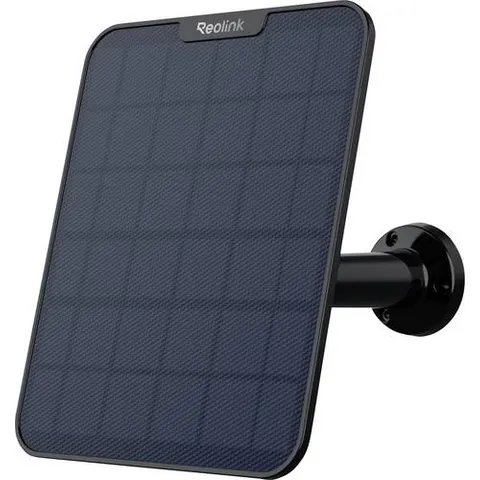 Reolink Solar Panel 2 – Schwarz – Bild 2