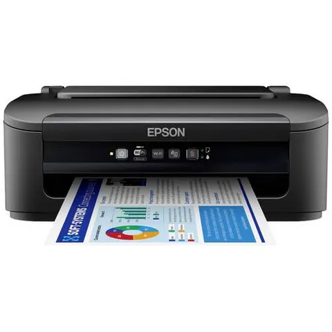 Epson WorkForce WF-2110W - Tintenstrahldrucker – 710181 – Bild 3