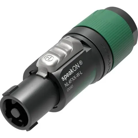 Neutrik NL4FXX-W-L – Bild 2