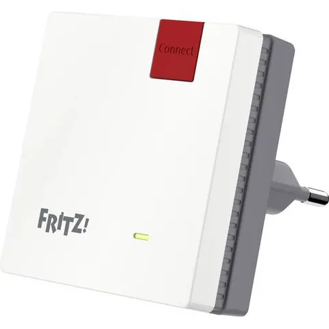 AVM FRITZ Repeater 600 WLAN Extender, Weiß – Bild 3
