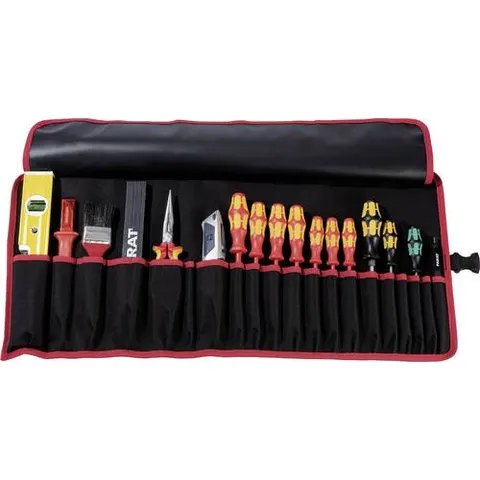 PARAT Werkzeugtasche BASIC Roll-Up Case 20 – Bild 2