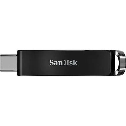 SanDisk Ultra USB flash drive – Schwarz – 167172 – Bild 2