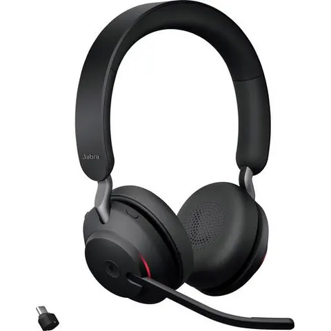Jabra Evolve2 65 – Schwarz – 022841 – Bild 2