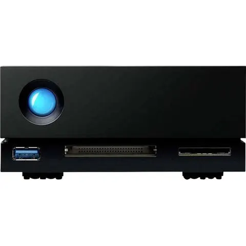 LaCie 1big Dock external hard drive – Bild 2