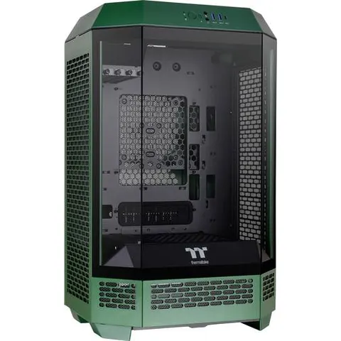 Thermaltake 300 Racing Green – Bild 2