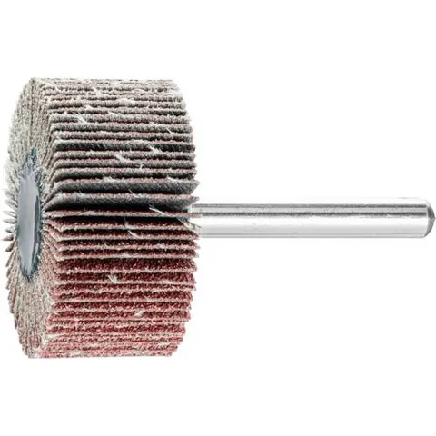 PFERD TOOLS 44408086 Fächerschleifer Durchmesser 40 mm 10 St. – Bild 2