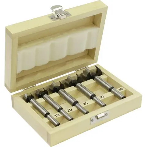 makita Forstnerbohrer Set 5St. – Bild 2