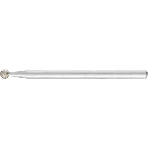 PFERD TOOLS 36203010 Schleifstift Durchmesser 3 mm 5 St. – Bild 2