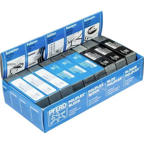 PFERD TOOLS 41090002 Polierblock 1 St. – Bild 2