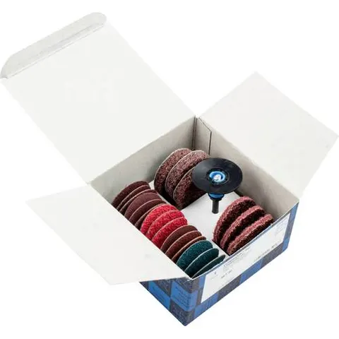 PFERD TOOLS COMBIDISC-SET 22-tlg. Ø 50mm – Bild 2