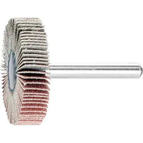 PFERD TOOLS 44403126 Fächerschleifer Durchmesser 40 mm 10 St. – Bild 2