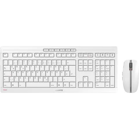 Cherry Stream Desktop – Weiß – Bild 2