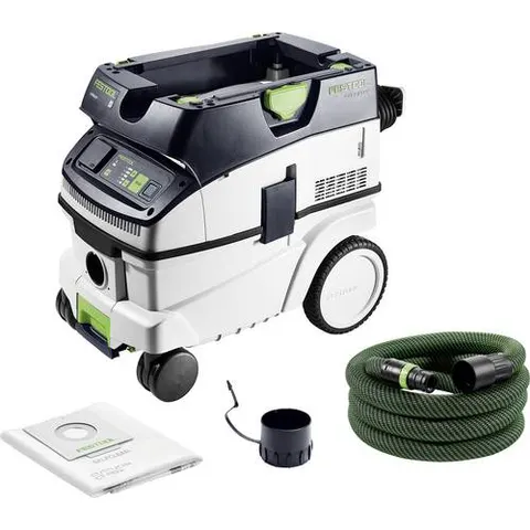 Festool CTM 26 EI Absaugmobil – Bild 2