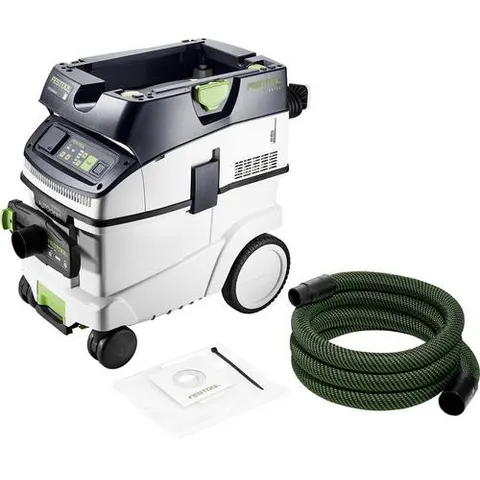 Festool CTL 36 EI AC-RENOFIX Absaugmobil – Bild 2