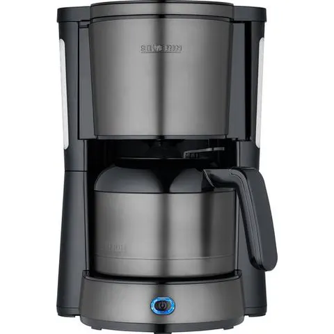 SEVERIN Kaffeemaschine KA 9343 TYPE, schwarz – Bild 2