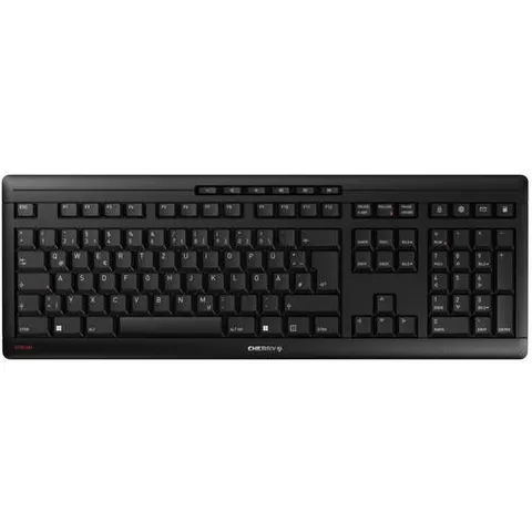 CHERRY Tastatur Stream, wireless – Bild 2