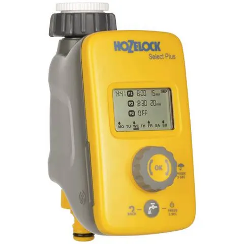 Hozelock 2224 0000 Select Plus Controller Bewässerungssteuerung – Bild 2