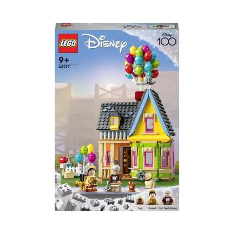 LEGO Disney ’Up’ House – Bild 2