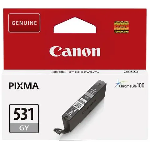 Canon CLI-531GY - Grau - Druckerpatrone – Bild 2
