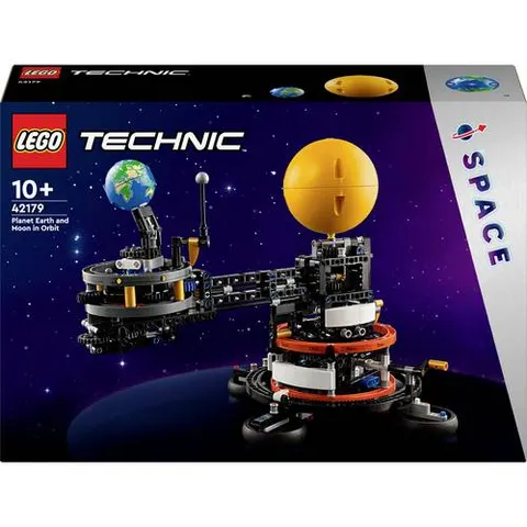 42179 LEGO® TECHNIC Sonne Erde Mond Modell – Bild 2