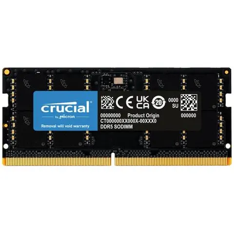 Crucial CT32G56C46S5 memory module – Schwarz – Bild 2