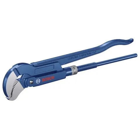 Bosch Professional 1600A02W3T Eckrohrzange 45° – Bild 2